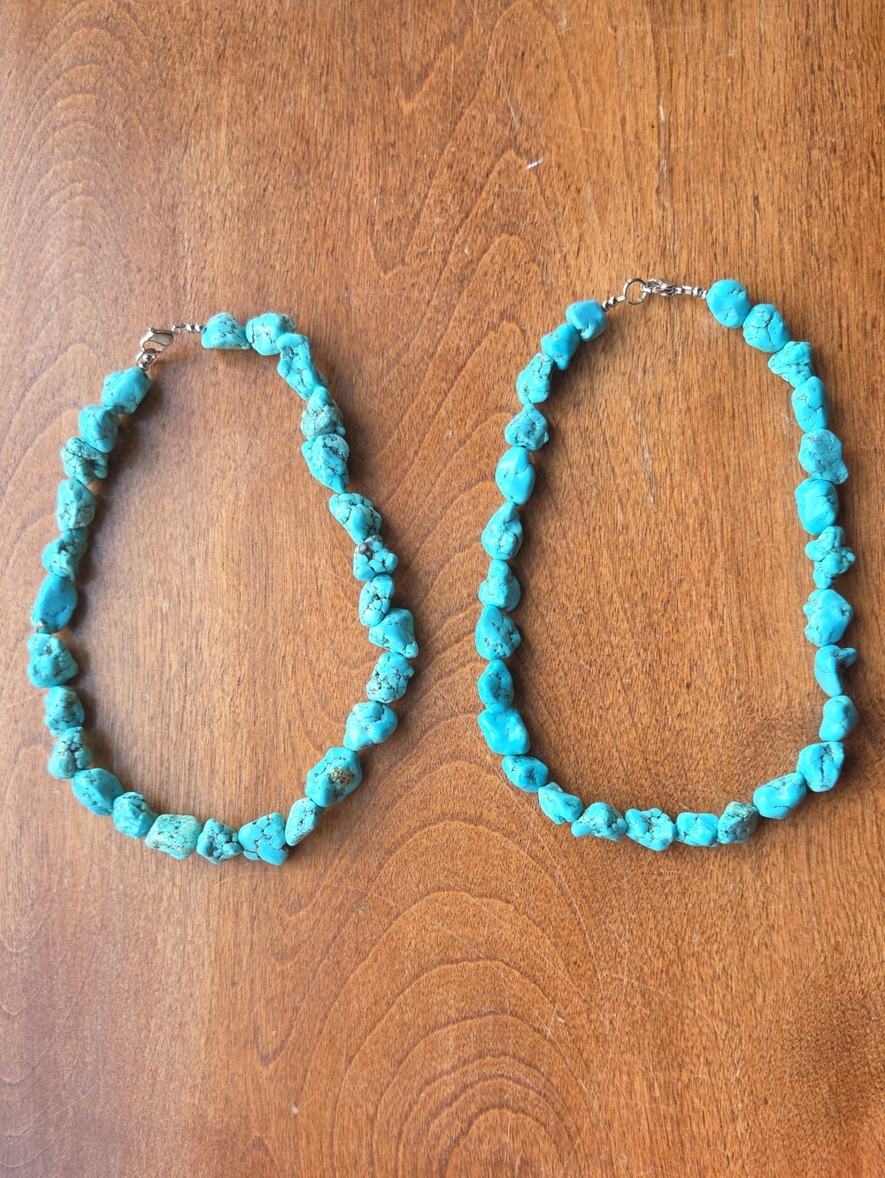 Turquoise Necklaces